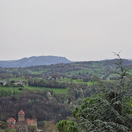 Chambre D'Hotes Lovagny Exteriér fotografie